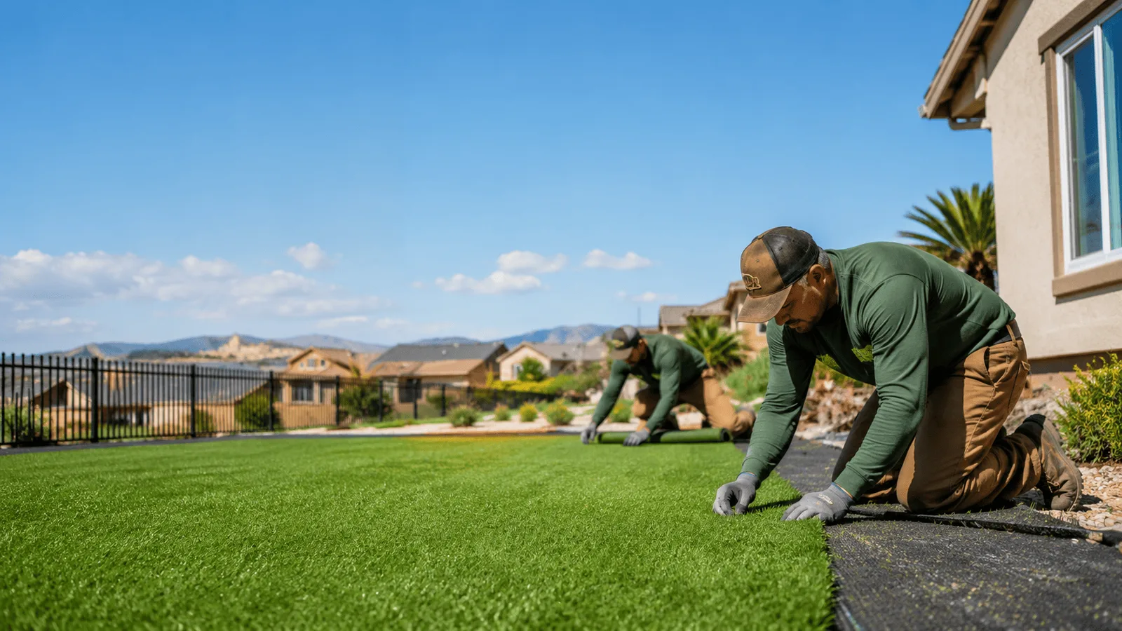 Pet Turf Installation in Howard Lake, MN near me